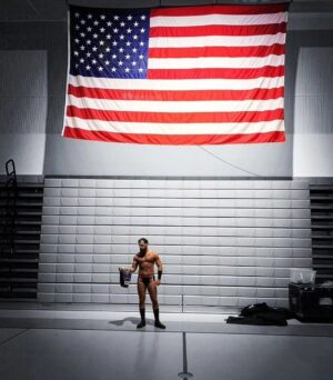 Drew Gulak Instagram - Independent Day. 🇺🇸 
@beyondwrestling tonight vs @filthytomlawlor. Watch on @independentwrestlingtv LIVE, 7 PM EST.
