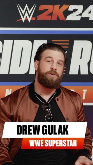 Drew Gulak Instagram - New Match Types Galore! 

Inside the Ropes EP 3 is out now! Join the devs taking a deep dive into ONE of the brand new match types, Ambulance Match in #WWE2K24! 

Link in bio!