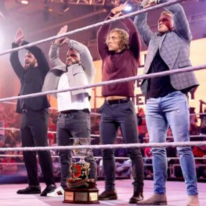 Drew Gulak Instagram - George Kidd... Mark Rocco... Billy Robinson... Dalibar Singh... keep it goin... 🏆