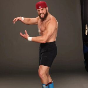 Drew Gulak Instagram - Spring Training 😈