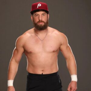 Drew Gulak Instagram - Spring Training 😈