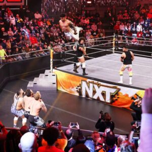Drew Gulak Instagram - I didn't join Cirque du Soleil last year. If I wanted to get jumped on by real luchadors that's where I'd be. Last night there was a lot of reflecting on my future and the future of the No Quarter Catch Crew. The silver lining is that we have all come to a mutual agreement...
Ask none. Give none.