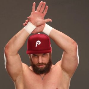 Drew Gulak Instagram - Spring Training 😈