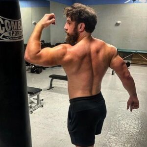 Drew Gulak Instagram - On a diet.
