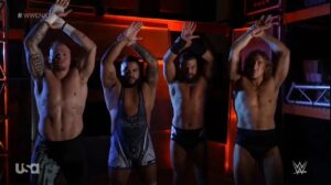 Drew Gulak Instagram - TAKE. YOUR. PICK. #WWENXT