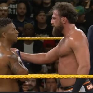 Drew Gulak Instagram - Why do I feel like I'm in a very long storybook?