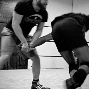 Drew Gulak Instagram - Arm Wringer Variations @thecatchpoint
