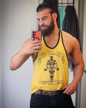 Drew Gulak Instagram - Hiss
🏴‍☠️🦅