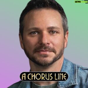 Drew Lachey Instagram - @thedrewlachey stars in @cincyplay production of #achorusline opening their new 50 #million $ #rouserheatre