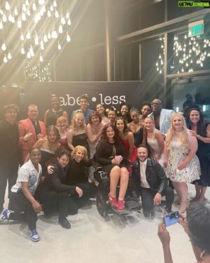 Drew Lachey Instagram - Still on cloud 9 thinking about this incredible cast and the work they have put in not only in Cincinnati the last two weekends, but every single day in rehearsals over the last month. They are truly something special.

Make sure you spread the word to anyone you may know in Chicago so they can get tickets while they still can! This cast and this amazing show are coming to The Chicago Greenhouse Theater Center TOMORROW! Don’t miss it!