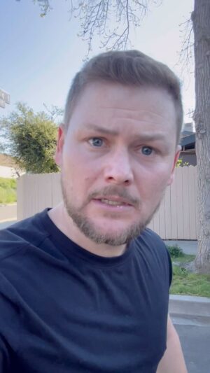 Drew Lynch Instagram - This is the cry of a tired man.  #marriage #rant #booktok #goodmorning