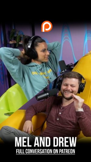 Drew Lynch Instagram - Sounds like no nails on a chalkboard…

Watch the rest of our conversation over at Patreon

#relationshipadvice #dealbreaker #patreon #podcast