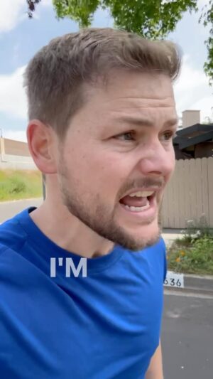 Drew Lynch Instagram - You’re robbing an empty vault, lady. 

#marriage #relationships #rant #goodmorning