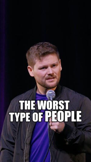Drew Lynch Instagram - You know who you are… 
#standup #comedy #short #problems