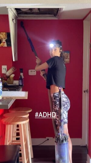 Drew Lynch Instagram - Day in the life with an ADHD wife. #adhd #marriedlife #shortking #drewlynch