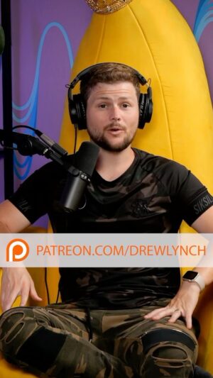 Drew Lynch Instagram - Our Patreon is now live! Join my wife and I for an exclusive conversation every week HERE: 

https://www.patreon.com/drewlynch