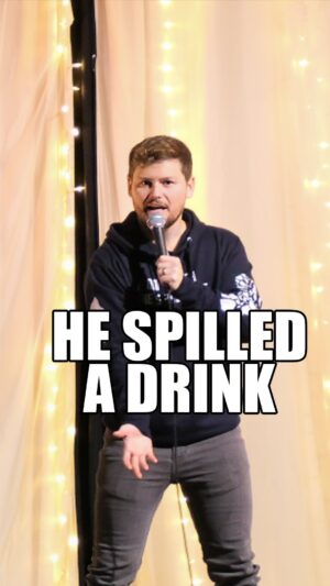 Drew Lynch Instagram - Oh dude…

#standup #comedy #fail #drewlynch