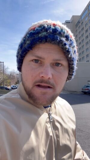 Drew Lynch Instagram - I’ll keep this one short. 
#short #rant #goodmorning