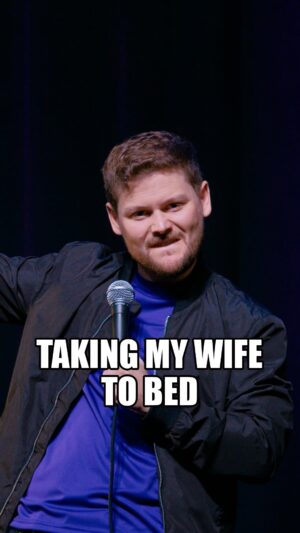 Drew Lynch Instagram - I should become a motivational speaker

#wife #standup #shortking #marriedlife