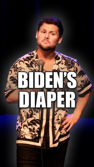 Drew Lynch Instagram - You’re not working hard enough. #comedy #standup #biden #election