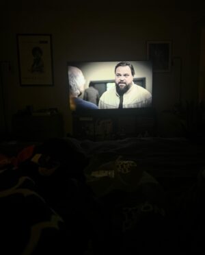 Drew Powell Instagram - So long Larry! Glad I got to get let down by you before it was all said and done. 12 seasons over 24 years? That’s one helluva run. Mazel! @curbyourenthusiasm @streamonmax @hbo
