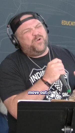 Drew Powell Instagram - Drew Powell resurrects the Snakebite Dave #Indy500 classic "Just a Mario" live on Carb Day.