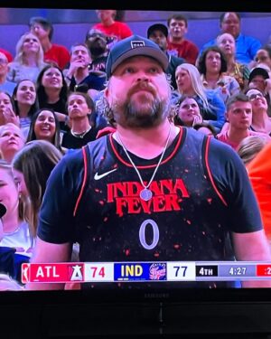 Drew Powell Instagram - 3 weeks in the Middle West🟰too much for 1 post… 🔥🏀🎣🚣