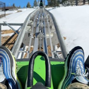 Drew Powell Instagram - Mountain Mama! 🏔️🌄🎢🏞️
