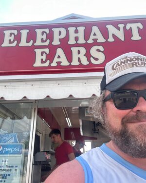 Drew Powell Instagram - 3 weeks in the Middle West🟰too much for 1 post… 🔥🏀🎣🚣