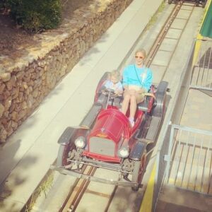 Drew Seeley Instagram - Whew! Just returned from an epic San Francisco family trip! It did not disappoint. First stop before we even got there was @gilroy_gardens 🫶If you’ve got children, GO. It’s AWESOME 😎 #familytravel #staycation #californialove #adventure