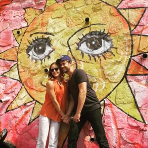 Drew Seeley Instagram - Happy 40th @amypaffrath 🎉
You bring blazing light and joyful energy wherever you go. No one can spend any amount of time with you, and not grow and change for the better. I feel so lucky to just be in your orbit ☀️ I love you 🫶
