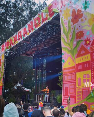 Drew Seeley Instagram - Random impromptu solo night out 👌
#OutsideLands #TakeMeBack Thx @graywhalegin for hooking it up 🫶