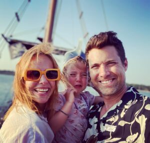 Drew Seeley Instagram - Great start to family vacation’23
It’s been a long time coming ❤️