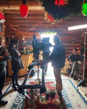 Drew Seeley Instagram - ‘MyBoss’s Wedding - the sequel’ - coming soon to a screen near you 😉🎬🎸🎄