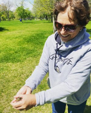 Drew Seeley Instagram - Love you mama! Hope you enjoyed revisiting Toronto Island today. What a tranquil place 🤩 Happy Mother’s Day @nancie7231