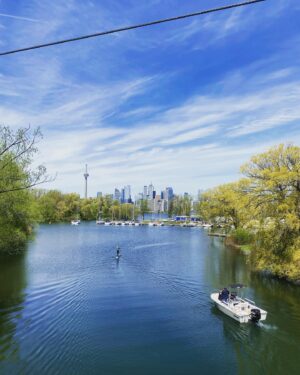 Drew Seeley Instagram - Love you mama! Hope you enjoyed revisiting Toronto Island today. What a tranquil place 🤩 Happy Mother’s Day @nancie7231