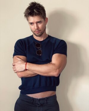 Drew Van Acker Instagram - 