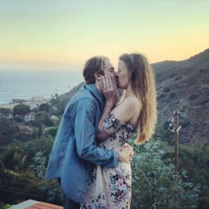 Drew Van Acker Instagram - Congrats to my brother 🙏🏼💍