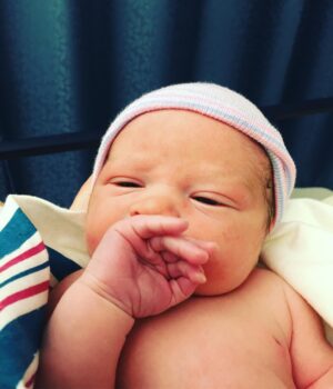 Drew Van Acker Instagram - Welcome Jaxon Wade, JD and @rkmust, I’m sooo happy for you guys. ❤️ uncle time