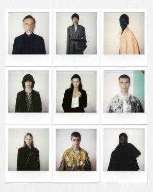 Dries Van Noten Instagram - DRIES VAN NOTEN MEN SS25

Alain
Tae Meen
Abraham
Charles
Malgosia
Clément
Kirsten
Finn
Douta

#DriesVanNoten #DVNSS25 #PFW