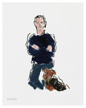Dries Van Noten Instagram - Dear Friends,……………
……… Love, Dries