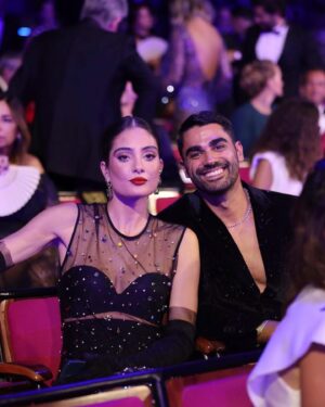 Duarte Gomes Instagram - Quando estás com a mais gira da festa.