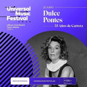 Dulce Pontes Instagram - Madrid: a Cidade onde mais vezes cantei, a Cidade onde sempre se iniciam novos ciclos e outros se encerram.  Até breve 🙏🏻♥️

Entradas nas stories ou neste link: https://www.elcorteingles.es/entradas/conciertos/entradas-dulce-pontes-madrid-3554620330761996/

#dulcepontesoficial @umusicfestival