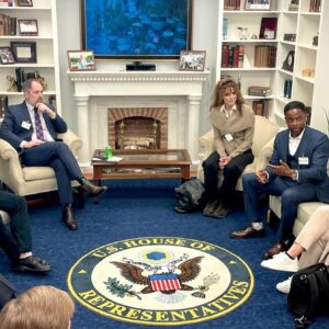 Dulé Hill Instagram - The arts are an integral part of who we are as a nation. It creates space for us to understand each other. Builds bridges for us to relate to each other. And opens us up to have empathy for each other. 

I was honored to join @thecreativecoalition in our nation’s capital a few days ago to advocate for the arts. Thank you to the National Endowment of the Arts @neaarts for all that you do. #AdvocateForTheArts #RightToBearArts #ArtIsPowerful