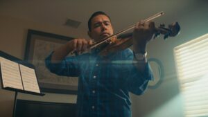 Dulé Hill Instagram - Get ready to be inspired by the incredible artists you’ll meet along The Express Way. 🤩 Watch @dulehill roll up his sleeves to dance, sing, paint, and perform, all while exploring the transformative power of self-expression in his new series, #ExpressWayPBS, premiering tomorrow at 9/8c! 🎨💃🎻 

@grantavenue_follies @mariachiarcoiris @shaheem @larryandjoe @joe.troop.music @larrybellorinoficial @caramiatheatre @yellowdogartbar @rainflowa @andremuir @joeypurps @basselmusic @amythystkiah  @theartivistvsw @redclaydance