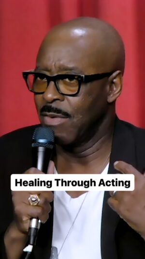 Dulé Hill Instagram - “Every project I do, I have to start with, ‘I don’t know.’”

‘Exploring Identity and Healing Through Acting For Black Male Performers’ is now streaming on our YouTube channel. 

This Q&A features @courtneybvance, @masonthegooding, @seanpthomas, Jovan Adepo, @jasonwinstongeorge, and @dulehill and is moderated by @drrobinlsmith. #acting #actors #actorslife