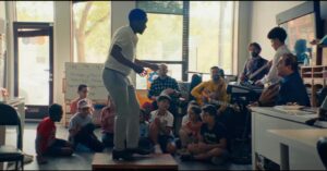 Dulé Hill Instagram - A major component of #theexpresswaywithdulehill was about his tap dancing, and using that as a musical and artistic link with our subjects. An relatively unconventional method to connect with people, I was blown away at how the art of Tap made people sing dance laugh and join in. It’s undoubtedly contagious and worked as a bridge during production to ensure the subjects knew we (as filmmakers) were also there to give back and collaborate. That this documentary project was a shared experience from us and them, and I feel that comes across on screen. 
Personally, my interest in making documentaries is to transport a viewer into the life of someone else, and show them how their human experience is. But all too often, docs just work as a looking glass and not a two way experience, but with @dulehill he was able to give back to our artists with a shared creative moment and it adds depth and character to the entire show. Imho 
Shout out to @dannylee and @calico_inc and @pbs for experimenting like this, and showing the power of Tap. @tikioffline and @alexbohs made a killer cut down and mini doc about this history of Tap that can be found at the link in my story and on the @pbs app #tapdance #dulehill #powerofdance