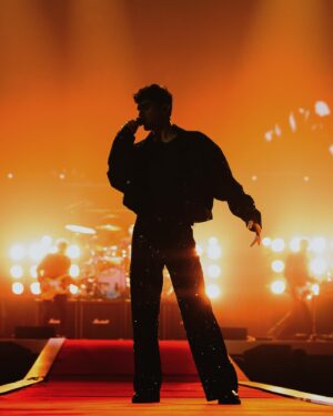 Duncan Laurence Instagram - THANK YOU❤️✨❤️✨