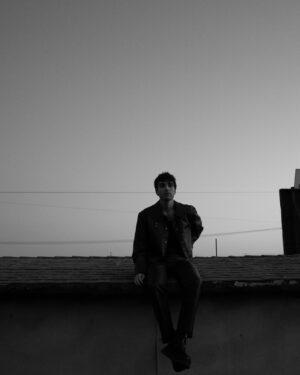 Duncan Laurence Instagram - Is it a bird no is it a plane no. It’s?