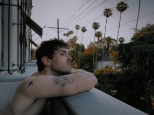 Duncan Laurence Instagram - now he's thinking bout me every night oh